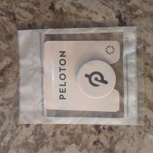Peloton pop socket